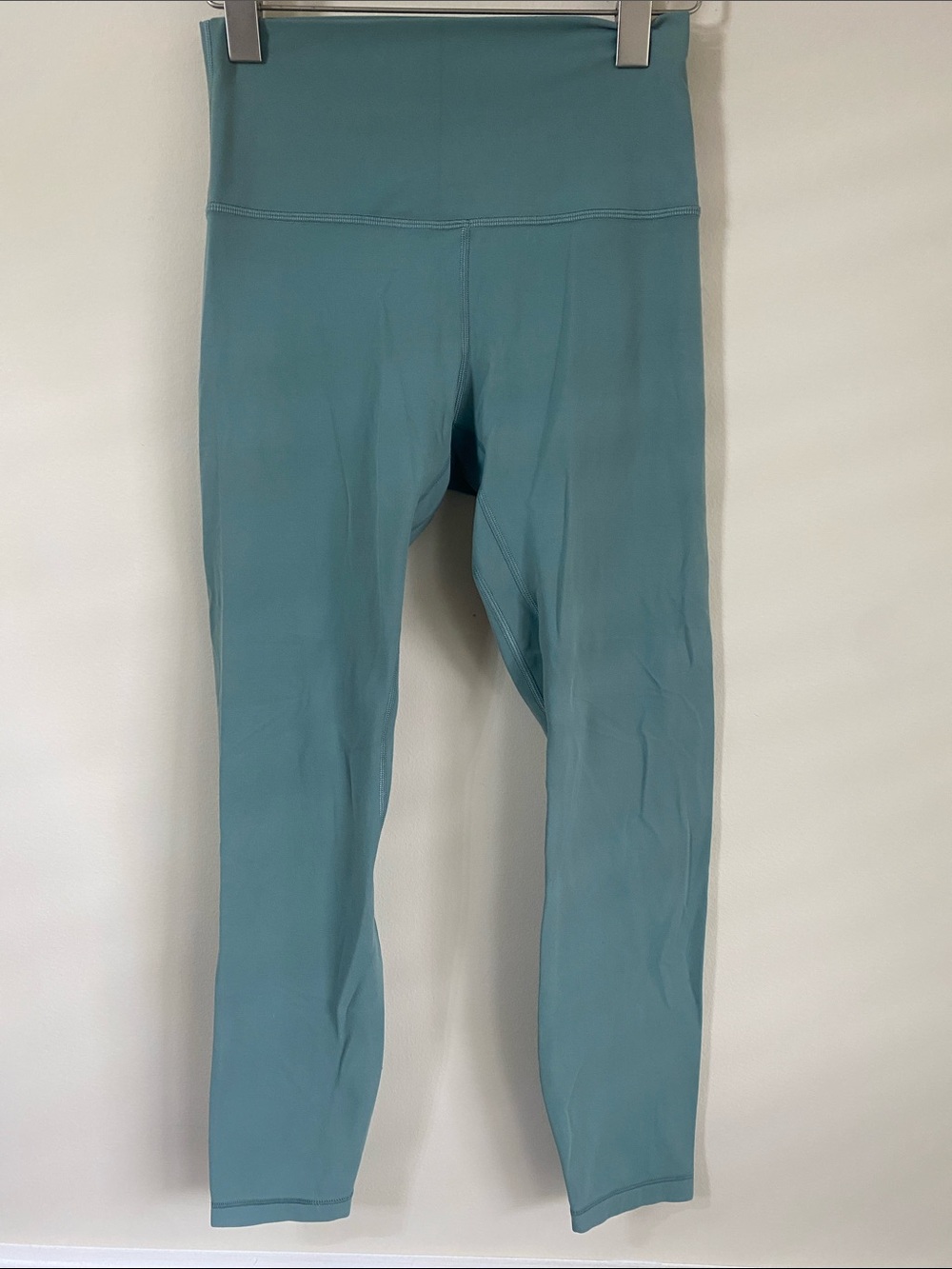 lululemon athletica tidewater teal Align pant Leggings